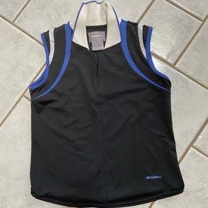 Bolle retro women’s workout tank